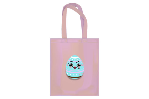 Banner Eggs Easter Funny Blank Graphics