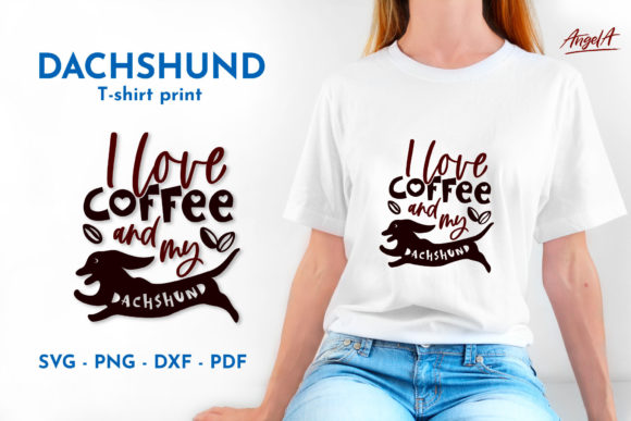 Dachshund Svg Dog Quote