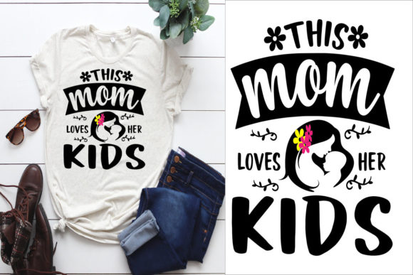 Graphic Design Asset for T-Shirt Designs