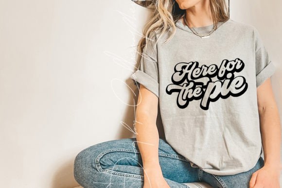 Here for the Pie Svg for Graphics and T-Shirt Designs