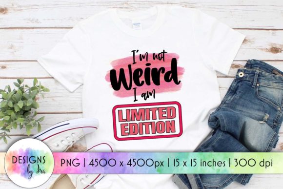 Limited Edition Funny Sublimation Print for Graphics and T-Shirt Designs