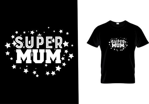 Mother Day T-shirt SVG for Crafters