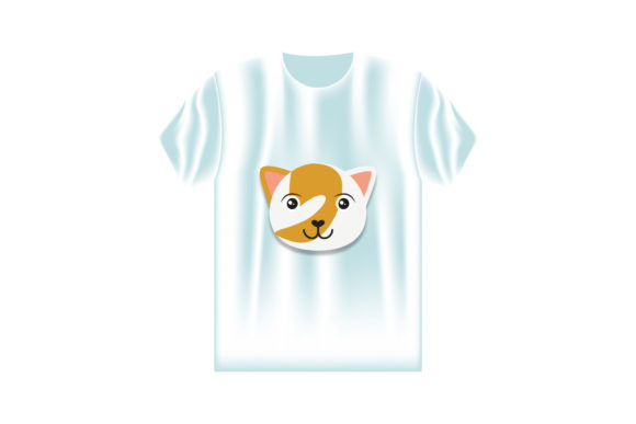 T Shirt Slogan Cool Fur Funny